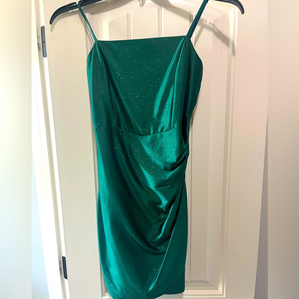 Junior Semi-Formal Dress